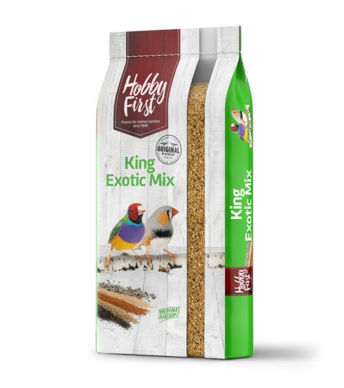 KING EXOTIC